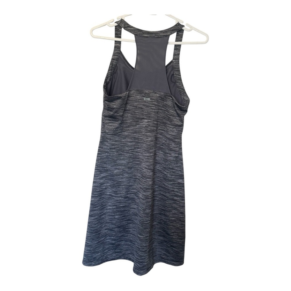 Mondetta Gray Racerback Dress size medium - Picture 2 of 2
